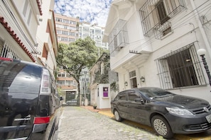 Family House, Multiple Beds, City View | Street view