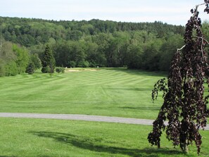 Golf - Fine - Quiet - Convenient: Apartment "Hugo37" at the Bergpark (Bad Wilhelmshöhe)