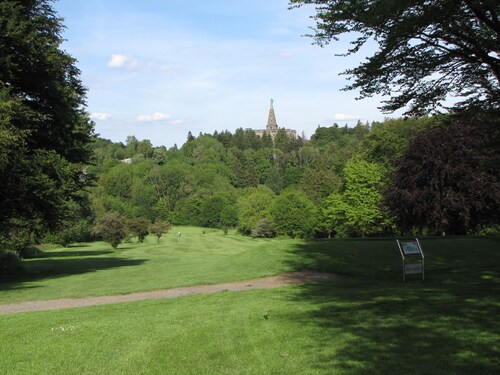  Fein - Ruhig - Verkehrsgünstig: Apartment "Hugo37" am Bergpark