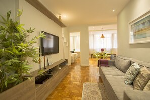 Flachbildfernseher
