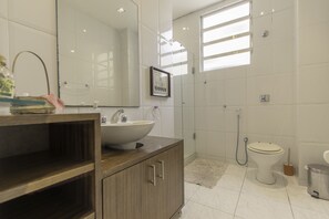 Appartement Deluxe, 3 chambres | Salle de bain
