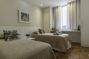 Deluxe-Apartment, 3 Schlafzimmer