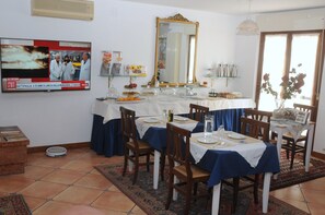 Entrée de l’hébergement