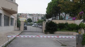 Parken ohne Service (kostenlos)