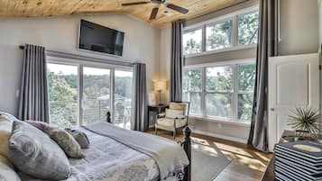 4 chambres, fer et planche à repasser, Wi-Fi, literie fournie