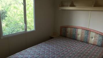 3 bedrooms, free WiFi