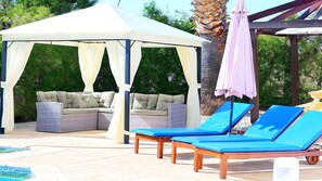 Terassi/patio