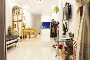 TV - 2 bedrooms Colosseo Melody Apartment A5-8 (Tp. Vũng Tàu)