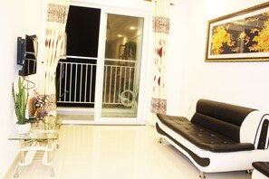 2 Schlafzimmer, Bügeleisen/Bügelbrett, WLAN, Rollstuhlgeeignet