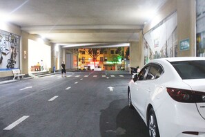 Property grounds - 2 bedrooms Colosseo Melody Apartment A5-8 (Tp. Vũng Tàu)