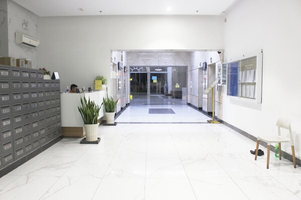 Lobby - 2 bedrooms Colosseo Melody Apartment A5-8 (Tp. Vũng Tàu)