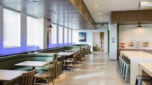 Kontinental frokost er inkludert hver dag