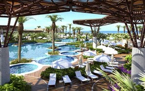 Piscina externa