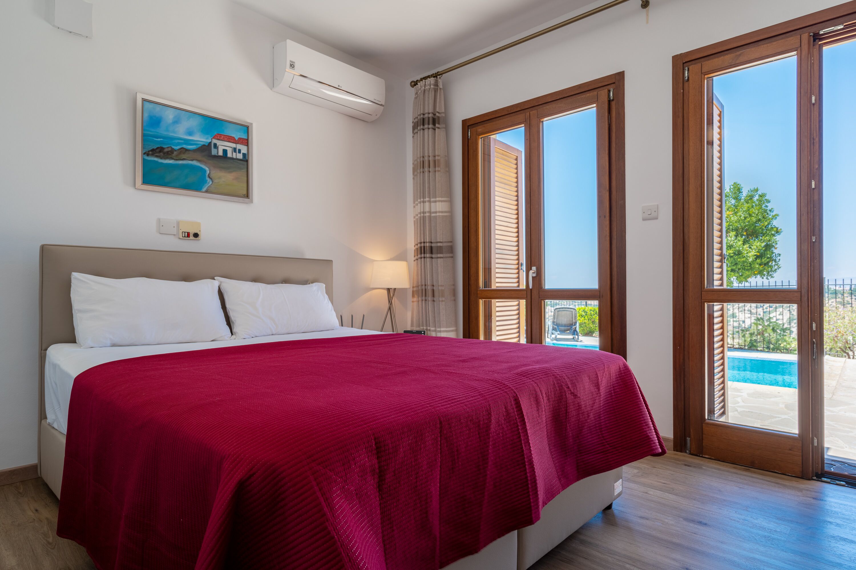 Villa | 3 bedrooms, iron/ironing board, cots/infant beds, free WiFi
