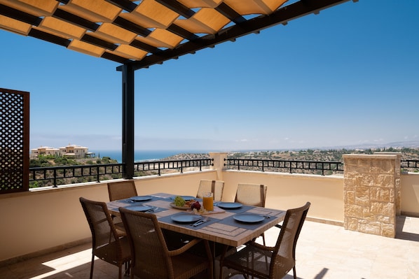 Villa | Terrasse/Patio
