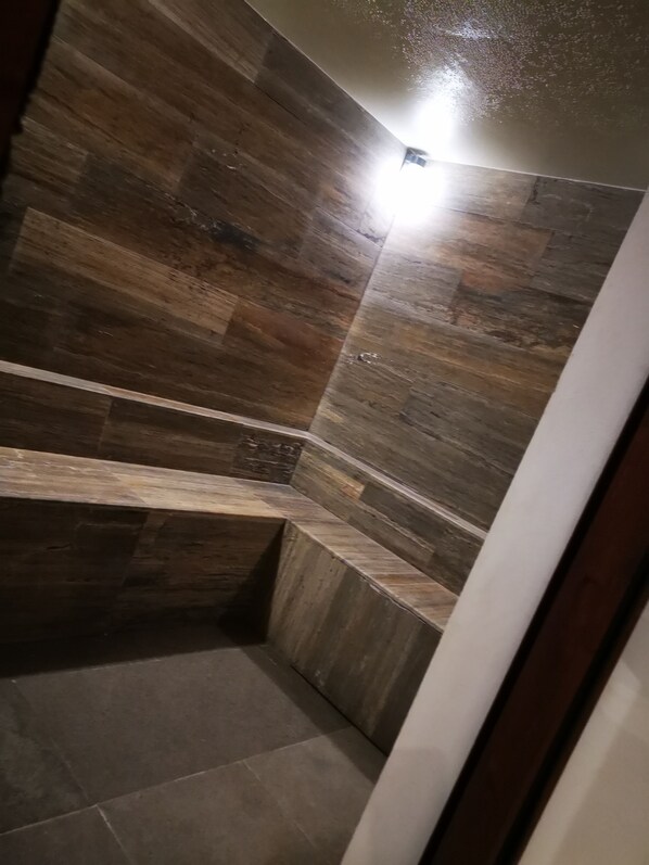 Steam room - Lety's Place Miyana II (Mexico City)