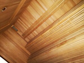 Sauna - Lety's Place Miyana II (Mexico City)