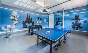 Sala de jogos