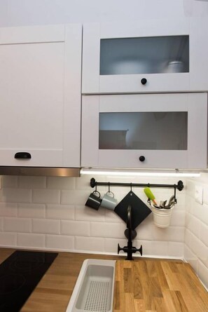 Appartement | Cuisine privée