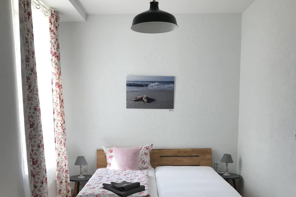 1 dormitorio y wifi gratis