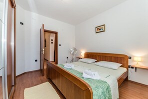 5 Schlafzimmer, WLAN, Bettwäsche
