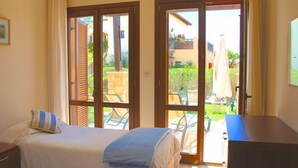 Apartment, 3 Schlafzimmer | 3 Schlafzimmer, Bügeleisen/Bügelbrett, Babybetten, kostenloses WLAN
