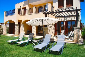 公寓, 3 间卧室 | 露台