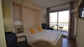 2 chambres, Wi-Fi gratuit