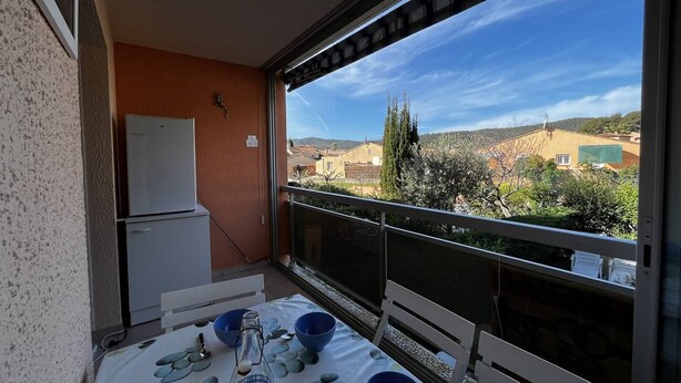 Unclassified image, 1 of 6, button - APARTMENT MER ET SOLEIL 2 (BORMES-LES-MIMOSAS)