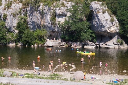 Charming VILLA with private pool in ARDECHE - La COCALYNE
