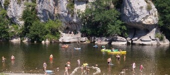 Charming VILLA with private pool in ARDECHE - La COCALYNE