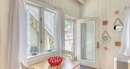 Beachy Apartment im Herzen von Ocean Bay Park - Hunde willkommen!