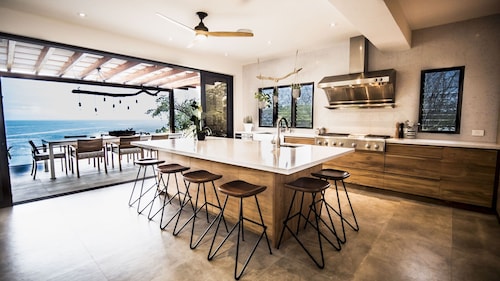 Your Dream Costa Rica Villa - Ocean View Lap Pool - Private Chef-Secret Beach