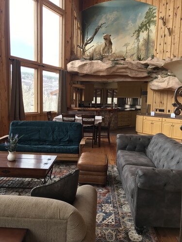 Bella Vista House Grand Mtn Views ~ Nukkuu jopa 10