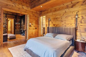 5 Schlafzimmer, Schreibtisch, kostenloses WLAN, Bettwäsche