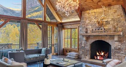 East End 5BR ylellisyyttä kotiin w / Views, kotiteatteri Rm, kylpytynnyri & Palvelut Galore!