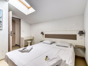 1 habitación y wifi