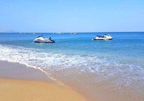 Playa en los alrededores