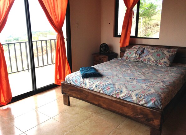 2 bedrooms