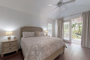 4 bedrooms, free WiFi, bed sheets