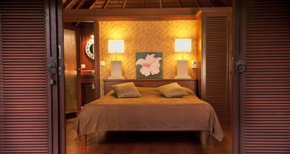 Lagoon Bougainvilla - Robinson's Cove