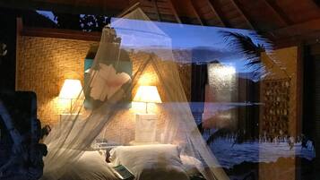 1 quarto, cofres nos quartos, Wi-Fi de cortesia, roupa de cama