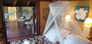 1 chambre, coffres-forts dans les chambres, Wi-Fi gratuit, draps fournis