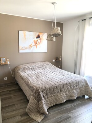 3 Schlafzimmer, Bügeleisen/Bügelbrett, WLAN, Bettwäsche
