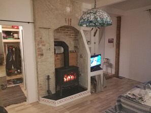 Interior - Cozy apartment in hip area,near Old Town (Põhja-Tallinn)