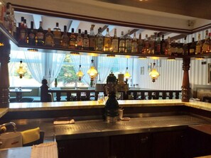 Bar (on property) - Der Quellenhof (Helmstedt)