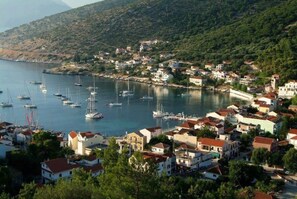 Marina - Lena’s traditional villa (Ayia Evfimia)