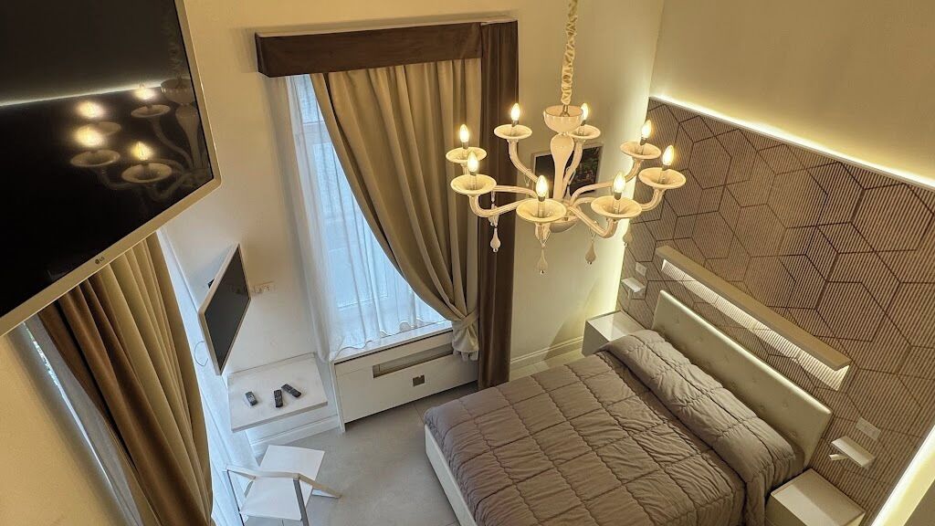 슈피리어 더블룸, 더블침대 1개, 간이주방, 산 전망 | 미니바, 객실 내 금고, 방음 설비, 무료 WiFi