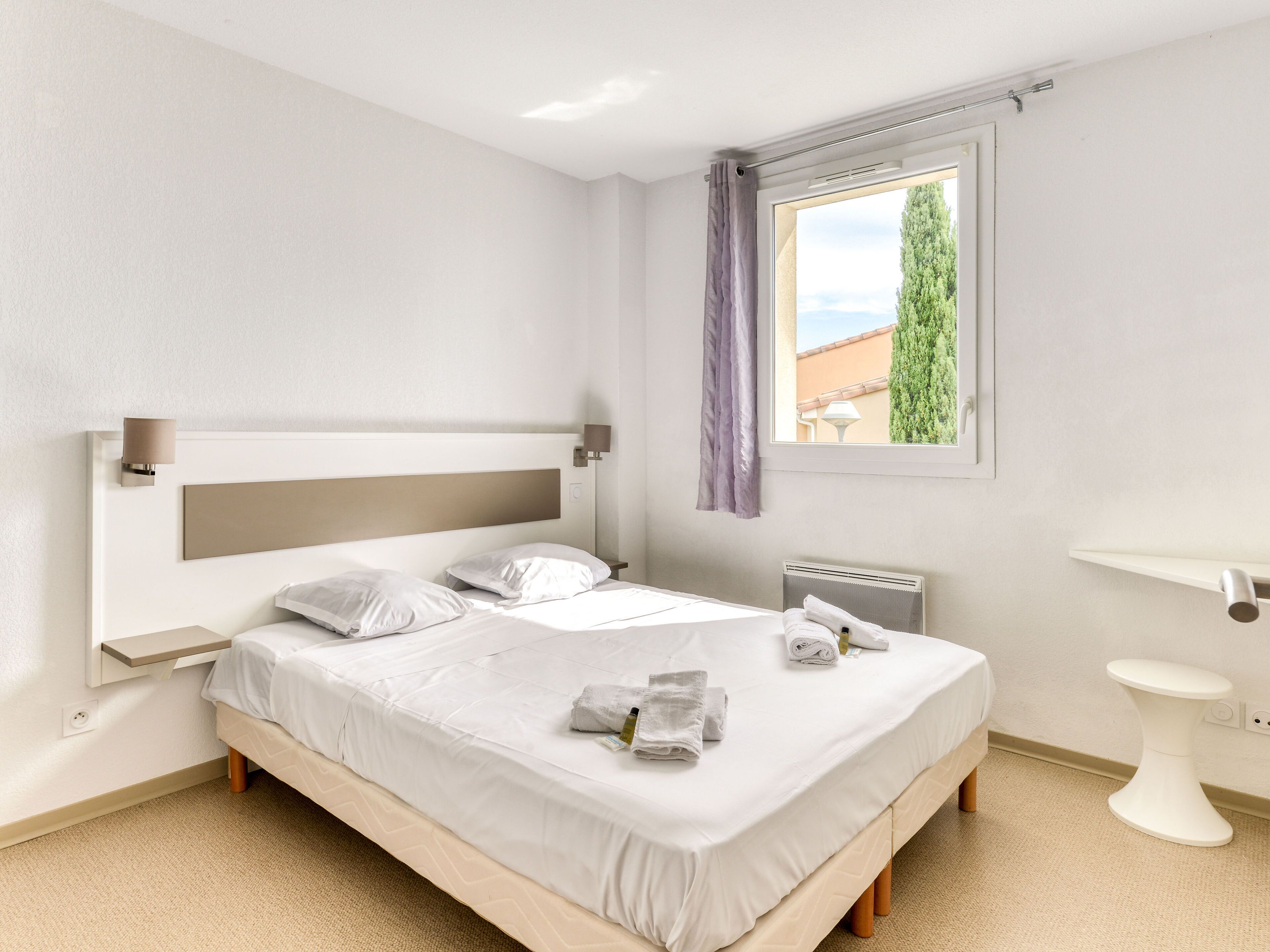 2 chambres, Wi-Fi