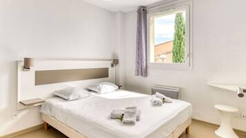 2 chambres, Wi-Fi